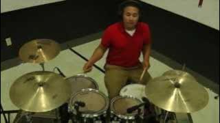 Christine D'Clario - Como Dijiste Drum Cover by Steve Suarez