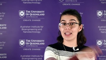 Intercepting the messengers in cancer - Raluca Ghebosu (AIBN 3MT Heats)