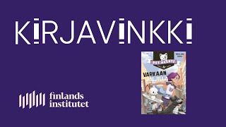 Kirjavinkki Varkaan Jäljillä Pet Agents-Sarja