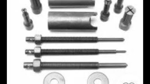 AliExpress Feichi CRV motorcycle bearing puller. Remove frozen rusty seized nitro engine bearings