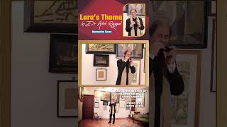 Laras Theme Ashok Rajgopal  Harmonica Cover Doctor Zhivago