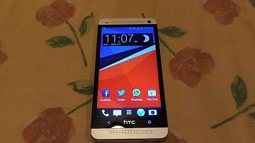 HTC One - Using USB OTG Cable and play station emulator