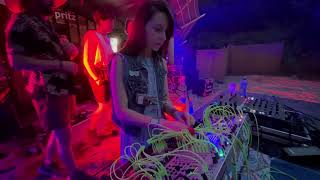 Tulpa Dusha : Fragment of workshop for @redbull stage at @wildeburgfestival2094