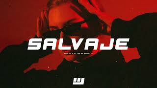 Vignette de la vidéo "[FREE] Reggaeton perreo Feid type beat "SALVAJE""