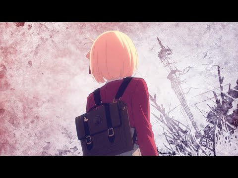 [자막] 누군가의 심장이 될 수 있다면 / 리코리스 리코일 MAD