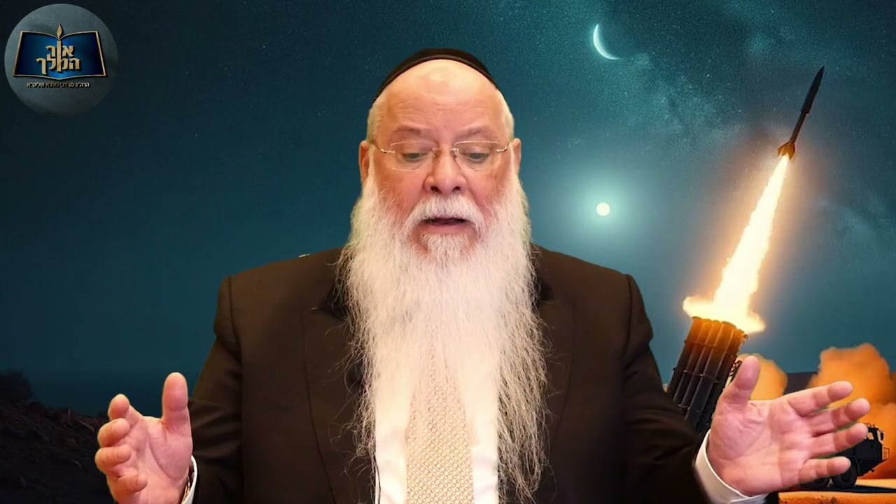 פרשת נח | הבחירה שלך להיות איש צדיק או איש האדמה | הרב מרדכי מלכא רב העיר אלעד