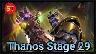 Thanos World Boss Ultimate Stage 29