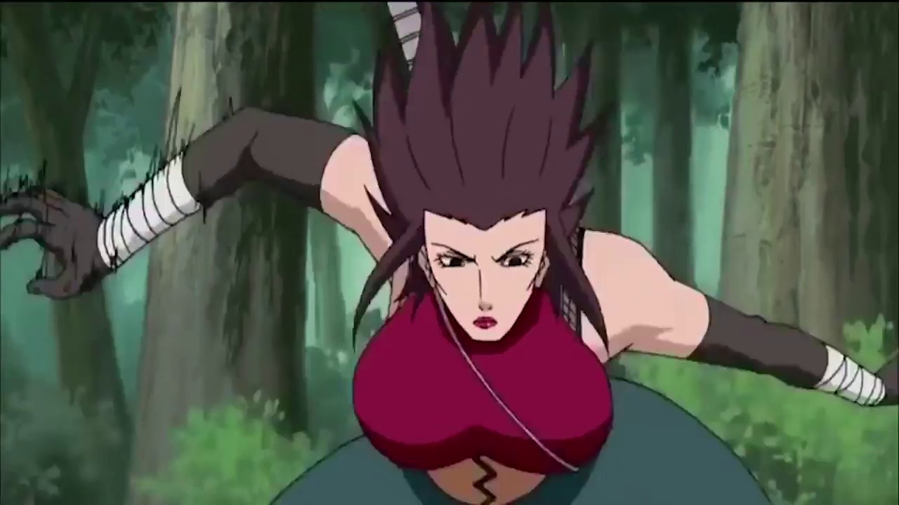 Naruto Vs Shizuka YouTube