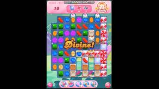 Candy Crush Saga Level 16207 - YouTube