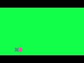 Disney XD 2015 Screen Bug Template CHROMA KEY BEST GREEN SCREEN 