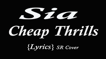 Cheap Thrills - Sia | Clarinet Cover by Rudeway