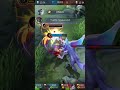 "Franco’s Secret Plan: Can He Hook a Flying Fanny?" #mlbb #mobilelegend #shorts  #like #subscribe