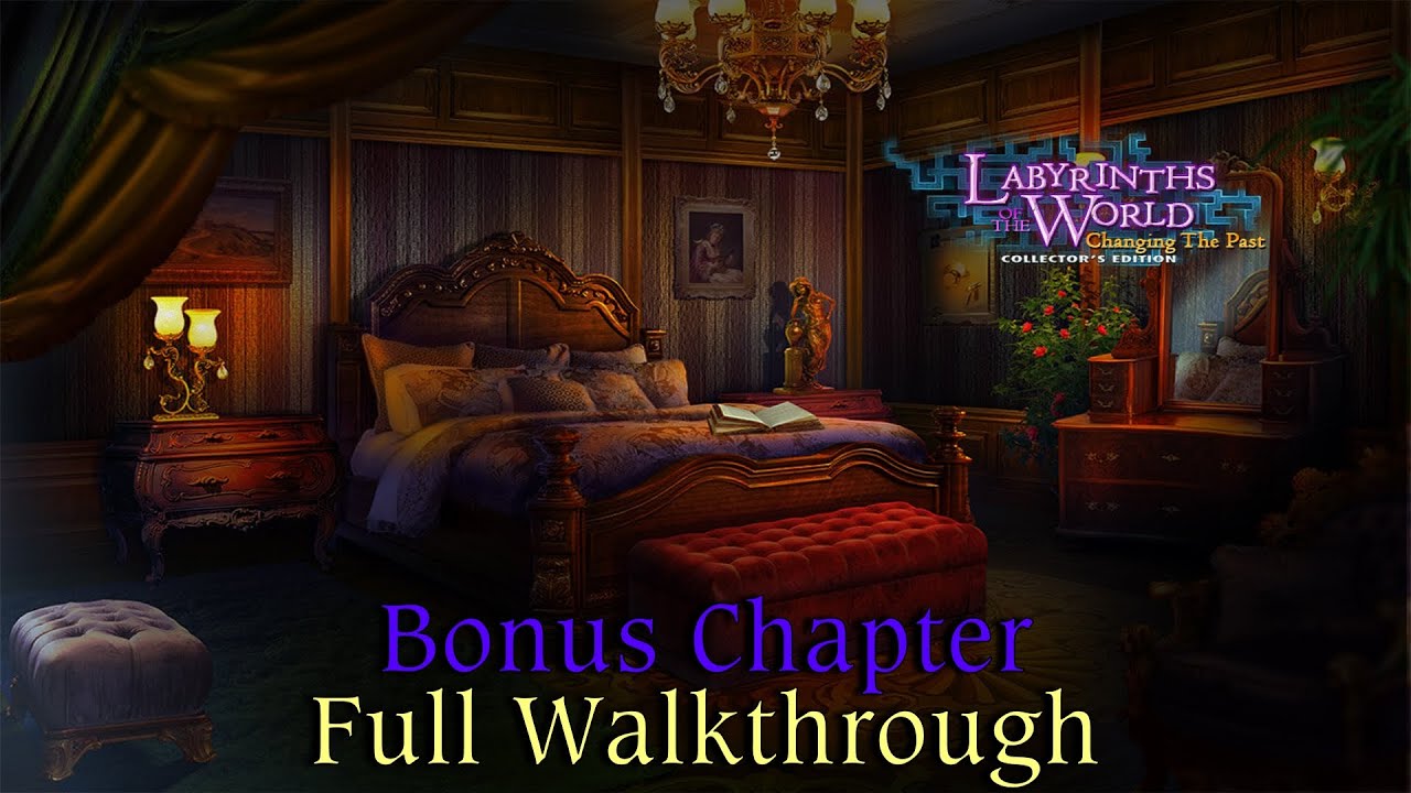 Let s Play Labyrinths Of The World 3 Changing The Past Bonus Chapter Full Walkthrough let-s-play-labyrinths-of-the-world-3-changing-the-past-bonus-chapter-full-walkthrough