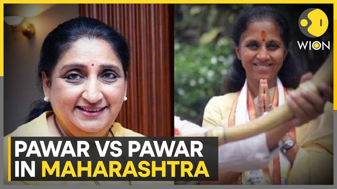 ‘Pawar’ battle for Baramati in Maharashtra: Sunetra Pawar to contest against her sister-in-law