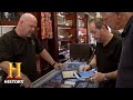 Pawn Stars: Double the Asking Price for Longfellow Relics (Season 12) | History