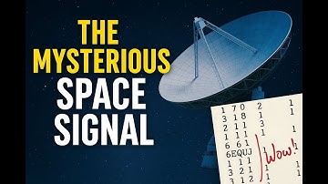 The Wow! Signal – The Space Message We Still Can’t Explain