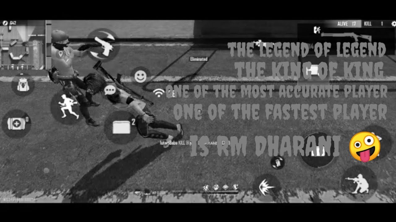 RM Dharani support now