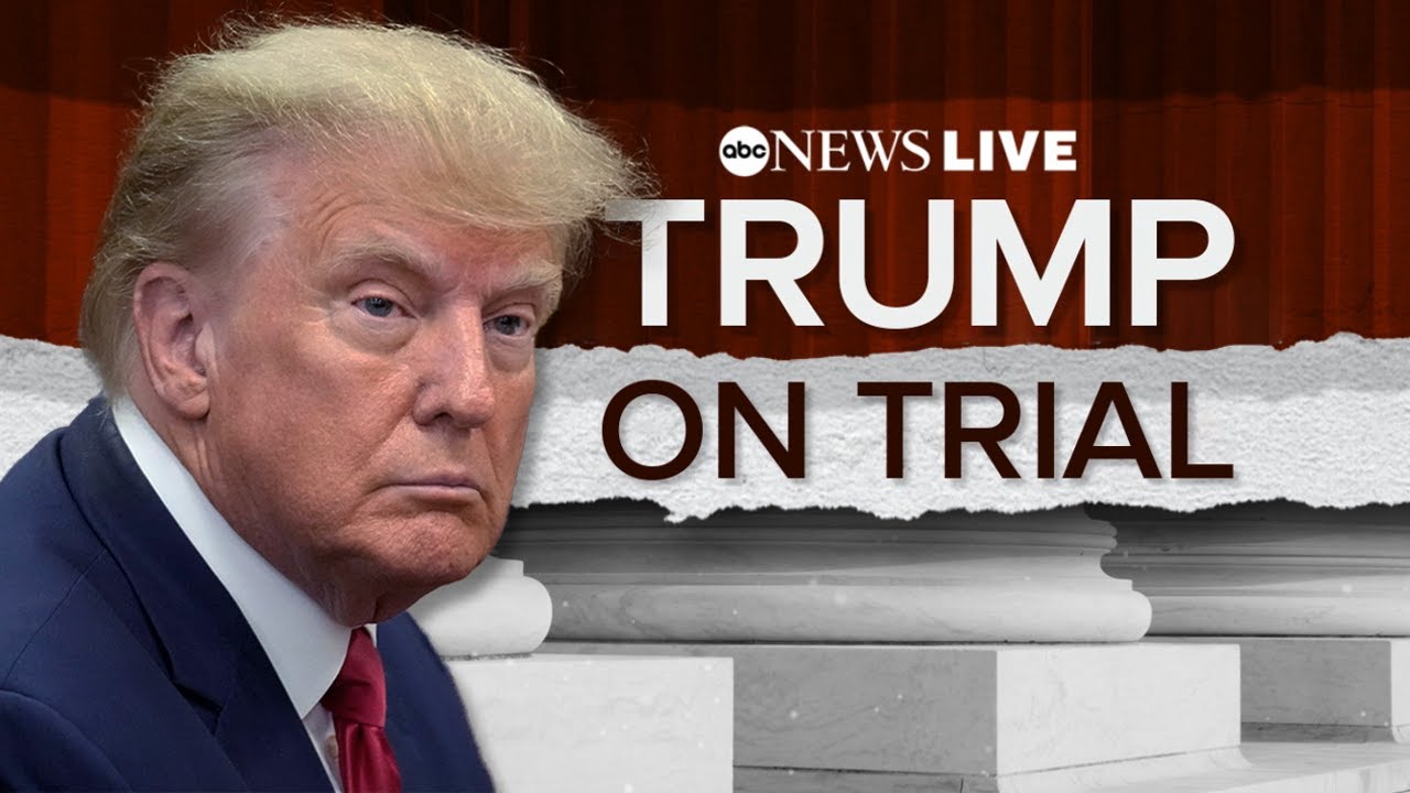 LIVE: Day 7 of former Pres. Trump’s historic criminal hush money trial