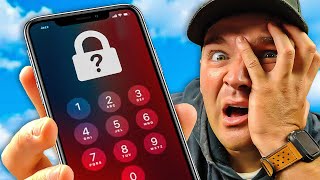 cure your forgotten passcode anxiety with these crucial steps