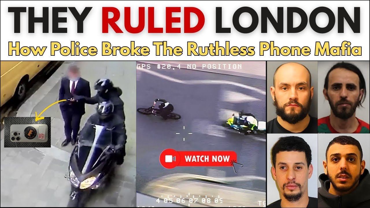 The MOPED GANGS That Terrorised Britain’s Streets