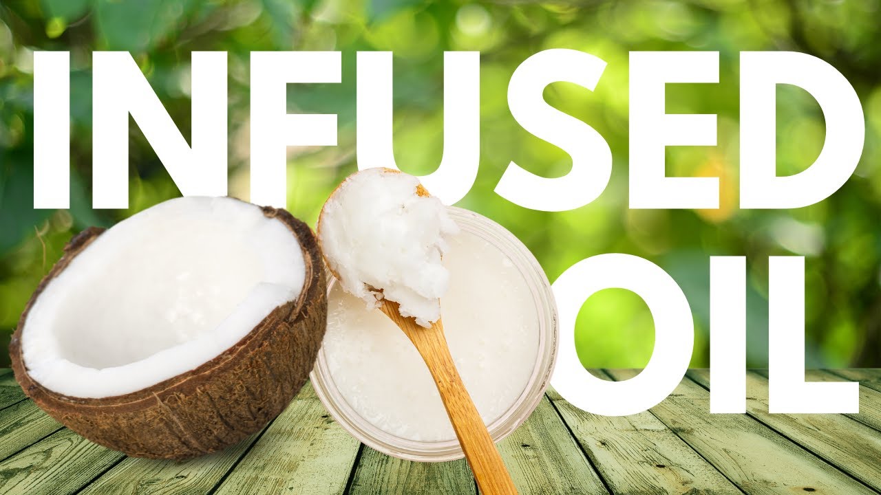 Wake and Bake Coconut Oil Recipe