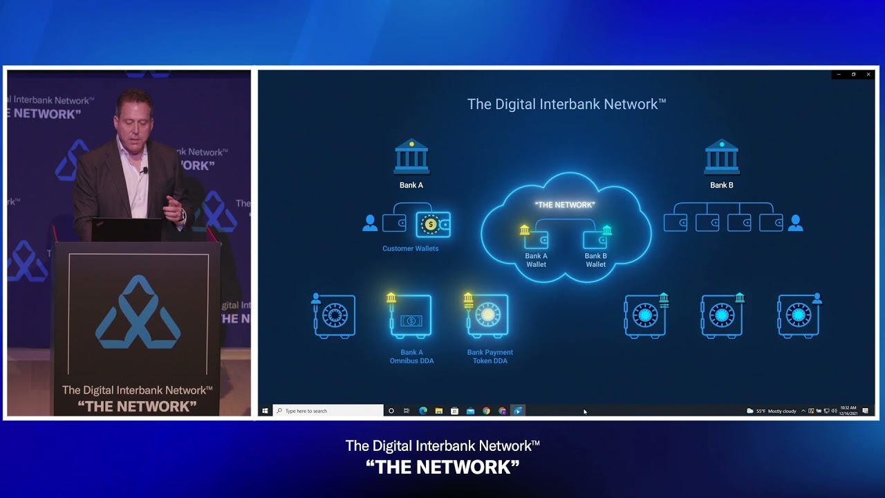 The Network Demo