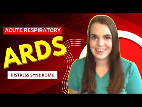Acute Respiratory Distress Syndrome (ARDS)