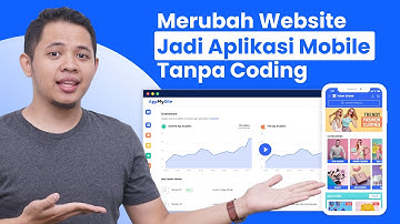 Cara Merubah Website WordPress Menjadi Aplikasi Android - Review AppMySite