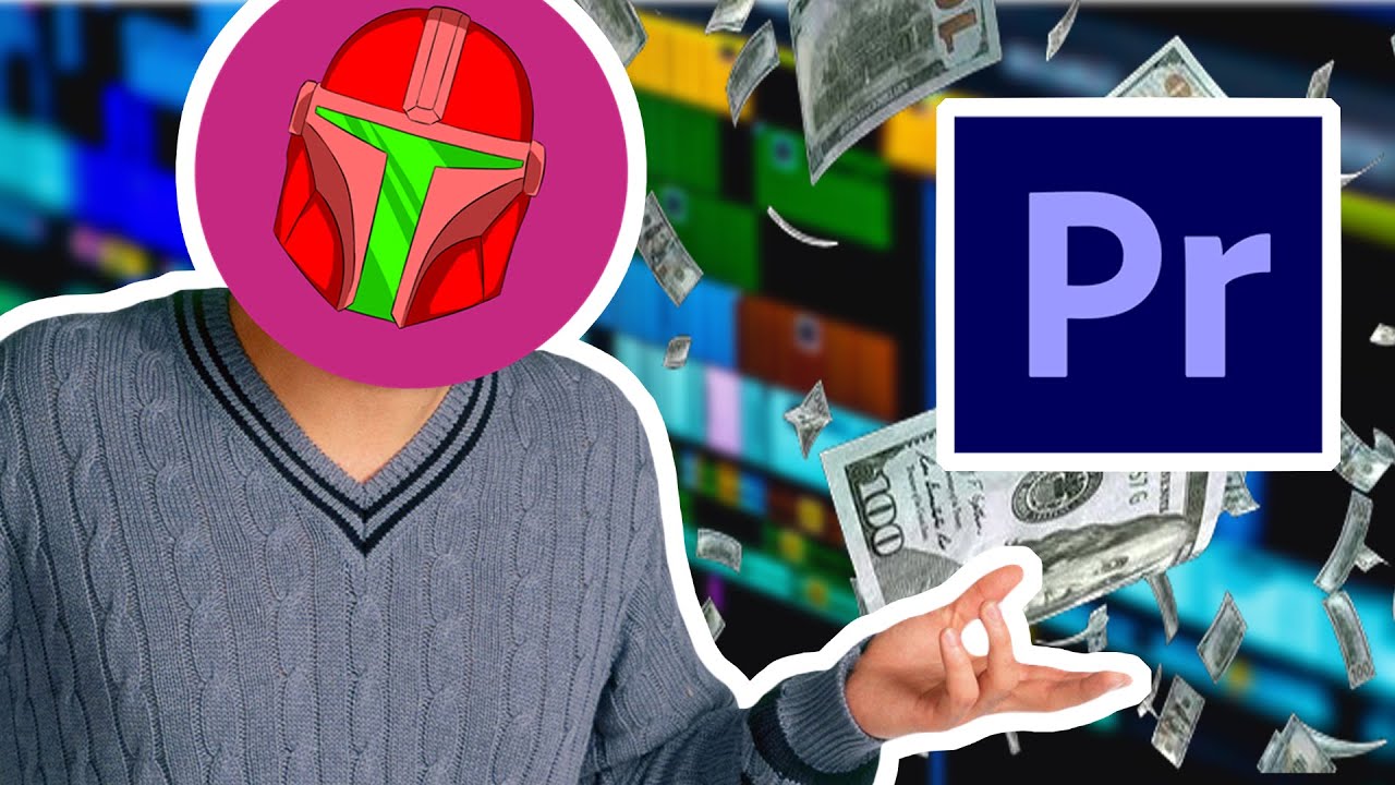 A PROFESSIONAL VIDEO EDITOR in 4 easy steps (And Tips) YouTube