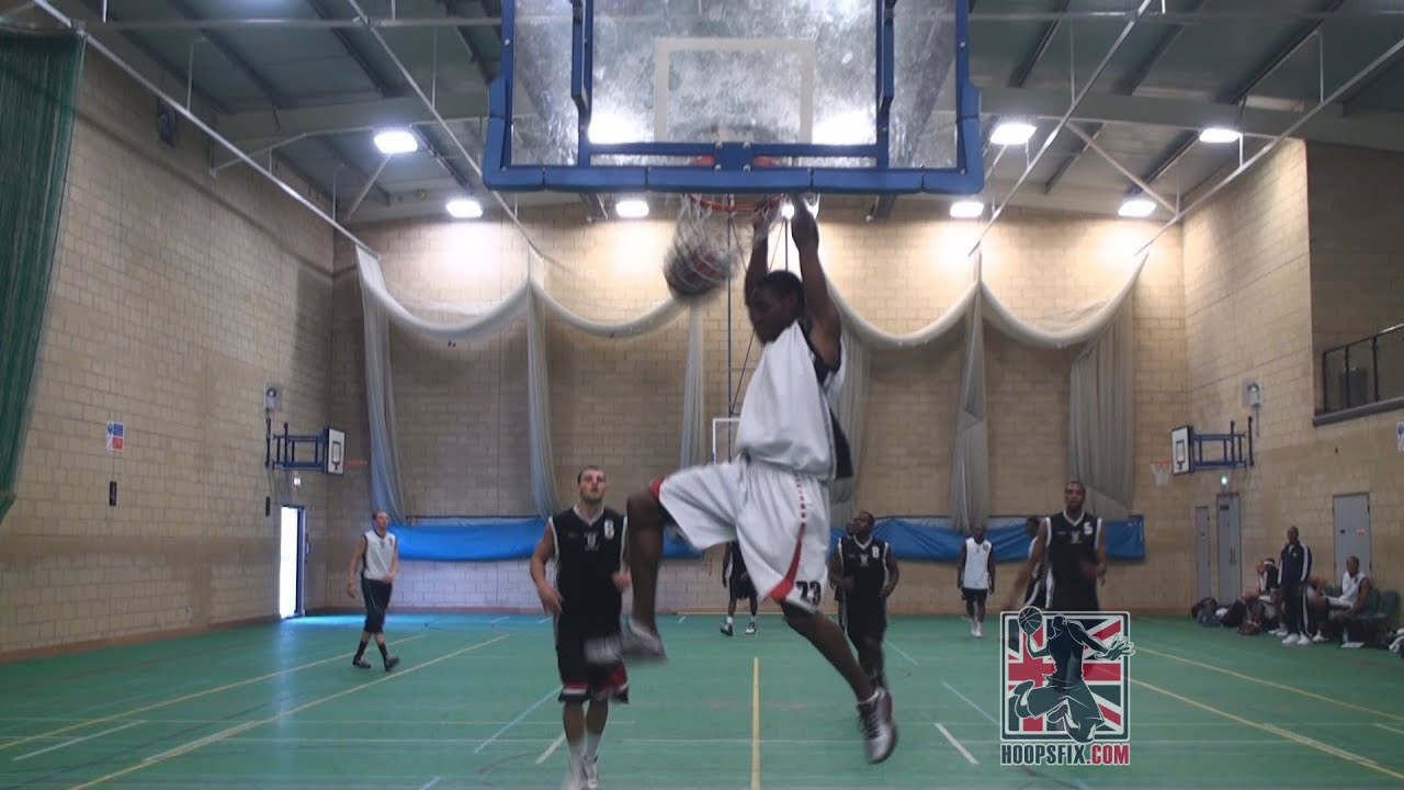 Top 10 Plays at Barking Abbey Summer League Week 3-Tayo Ogedengbe, Robert Gilchrist