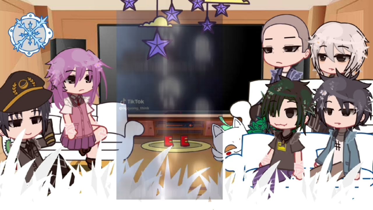 Sự thật về ng anh tồi react Tô Long as fandom gấu |1/1|