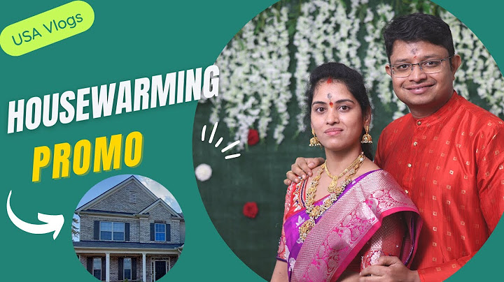 మా గృహప్రవేశం PROMO | Dhana & Vinay Housewarming Ceremony In USA  | Atlanta, GA #usateluguvlogs
