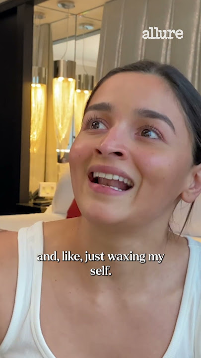 Alia is too real for this!