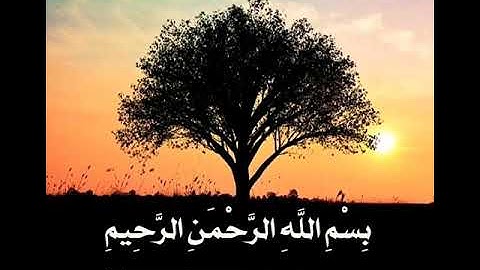 سورة الليل || القارىء عمر هشام العربي