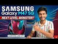 Samsung Galaxy M47 5G Unboxing &amp; Review ⚡ Massive Battery + 5G!