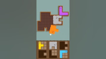 Cat Puzzle Cats funny Game part 741 puzzle #gameplay #gaming #games #game #androidgame #puzzle