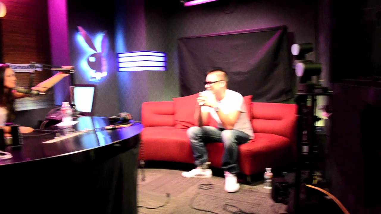 Ryan Stylez Video Blog 2 Playboy Radio/Sirius XM interview YouTube