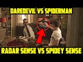 Spidey Sense vs Radar Sense ? Spiderman vs Daredevil ? No Way Home Details Explained