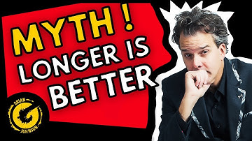 YouTube Algorithm - MYTH! Longer Videos Rank on YouTube