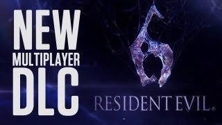 Resident Evil 6: New Multiplayer DLC Game Modes - Interview with Capcom