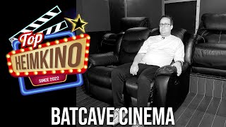 Batcave Cinema - Die Kinosessel // TOPHeimkino.de