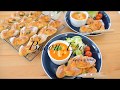 【bread】カリもちッ！スパイス香る我が家の ツンツンイケメン⁈ な　Bacon Epi Recipe｜ 手ごね用