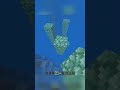 How to build sea beacon in Minecraft #minecraftshorts #minecraft