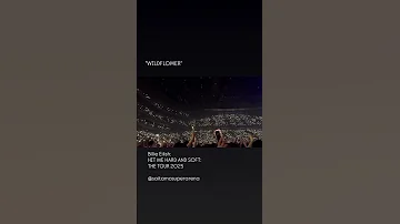 Billie Eilish WILDFLOWER 20250817 