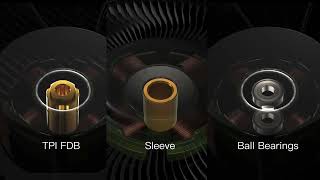 TPI Fluid Dynamic Bearings
