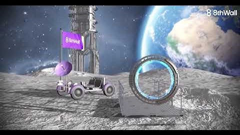 WebAR Portals Get Even More Powerful with 8th Wall’s Upgraded AR Engine