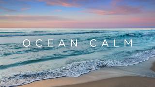 Dreamy Ambient Music & Ocean Waves for Mind Body Healing