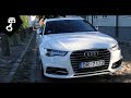 Audi A6 2.0 TDI S-line C7 Avant Тест-драйв; zhmuraTV