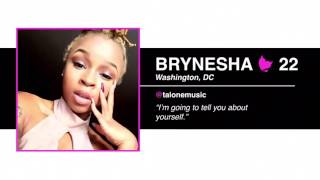 Brynesha's Baddest and Funniest Moment Bgc 16