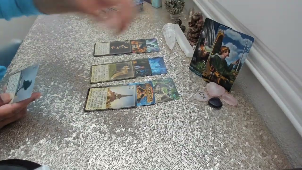 Гадание на Таро Близнецовых Пламен — Божественная Мужественность в ТЁМНЫЕ ВРЕМЕНА! Десятка Мечей,...